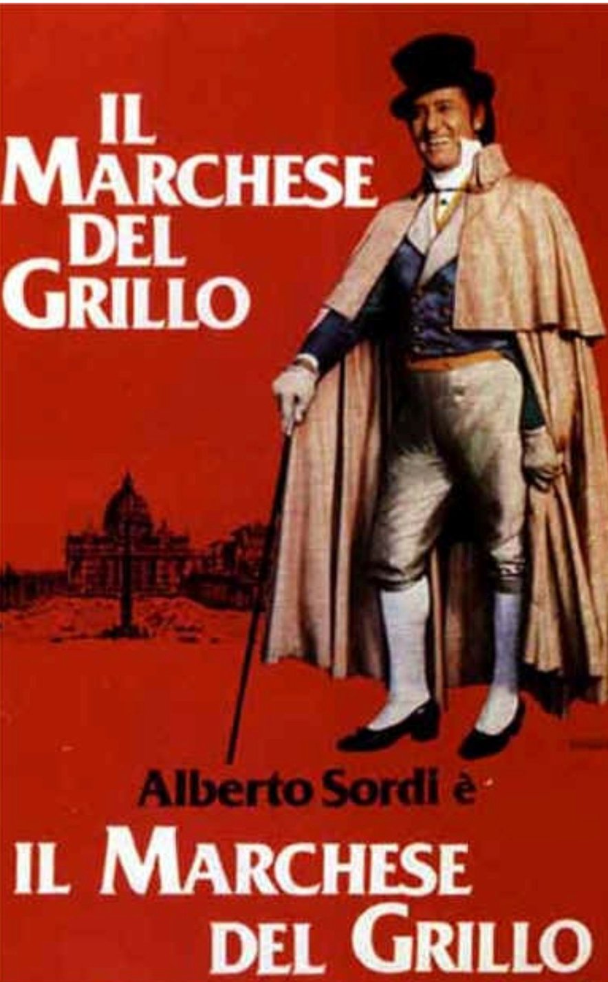 Il Marchese del Grillo